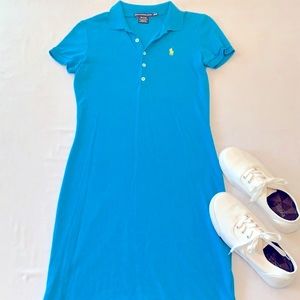 Polo Ralph Lauren Sport Knit Dress
